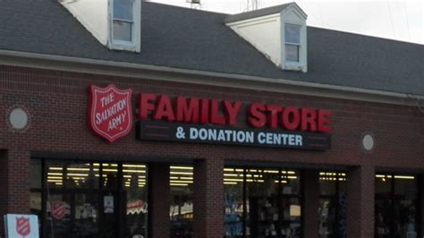 Its mission is to preach the gospel of Jesus Christ and to meet human needs in His name without discrimination. . Salvation army stores